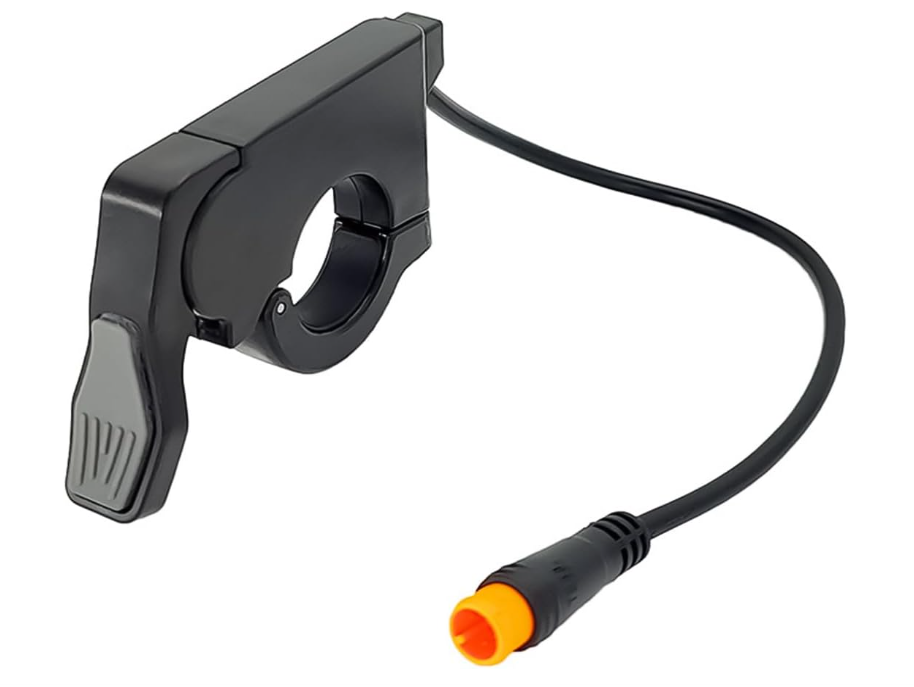 Gashendel Knop - Fatbike